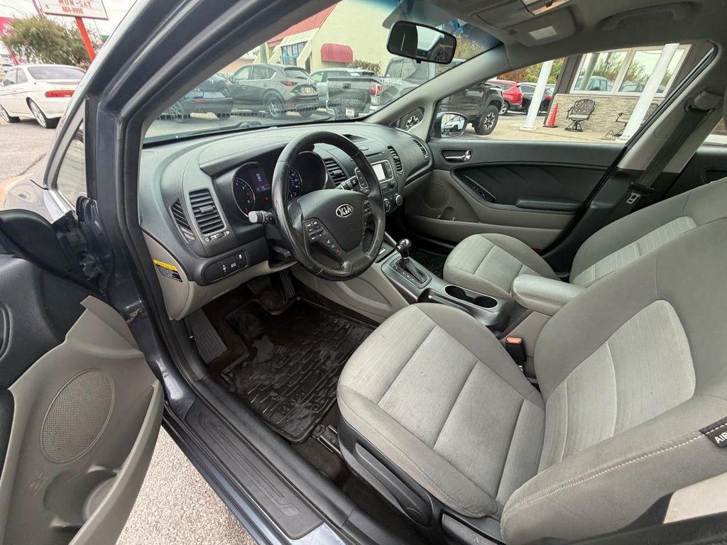 used 2014 Kia Forte car, priced at $5,900