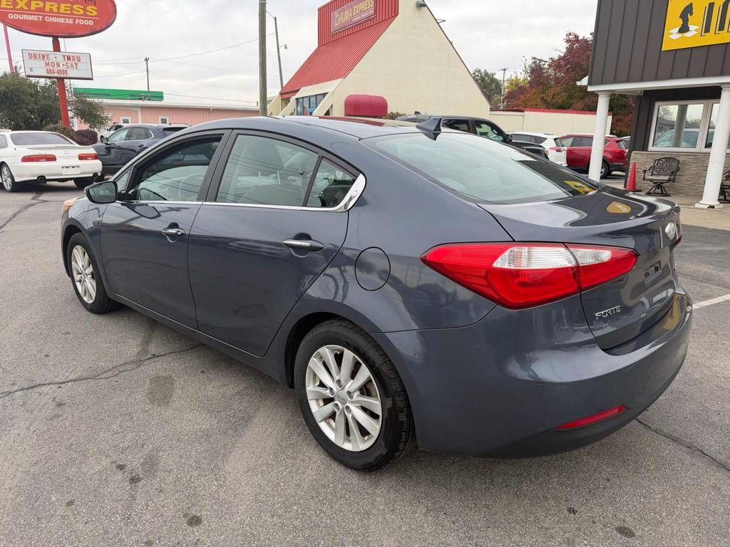 used 2014 Kia Forte car, priced at $5,900