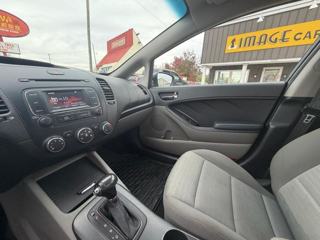 used 2014 Kia Forte car, priced at $5,900