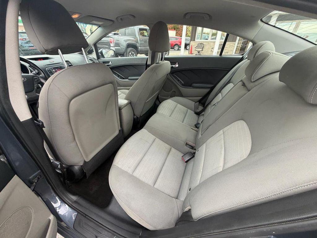 used 2014 Kia Forte car, priced at $5,900