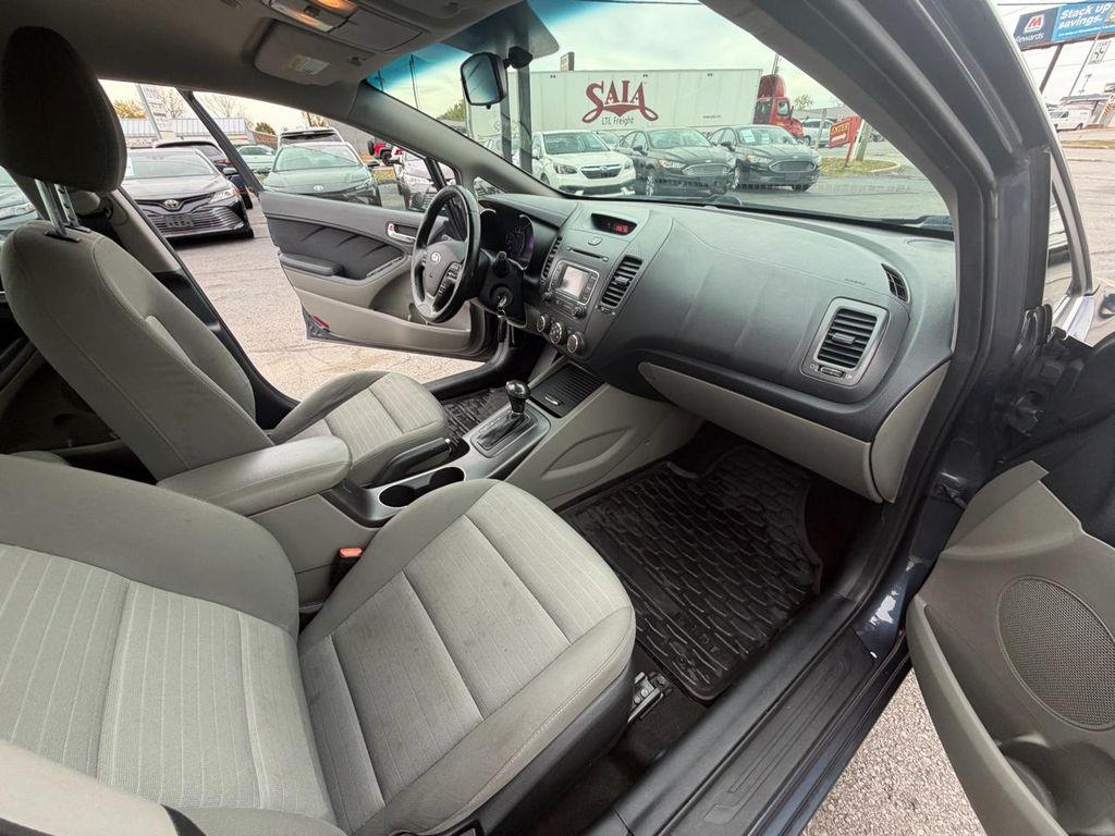 used 2014 Kia Forte car, priced at $5,900