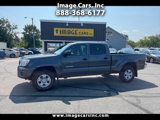 used 2015 Toyota Tacoma car, priced at $26,495