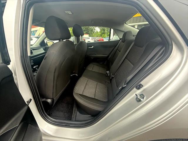 used 2022 Kia Rio car, priced at $11,781