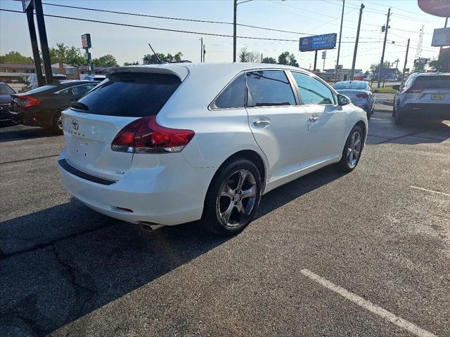 used 2013 Toyota Venza car, priced at $9,995