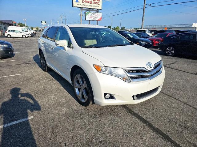 used 2013 Toyota Venza car, priced at $9,995