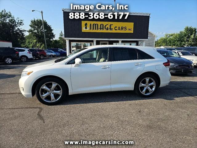 used 2013 Toyota Venza car, priced at $9,995