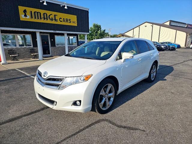 used 2013 Toyota Venza car, priced at $9,995