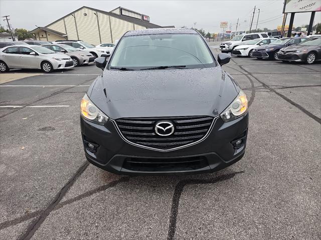 used 2016 Mazda CX-5 car, priced at $12,495