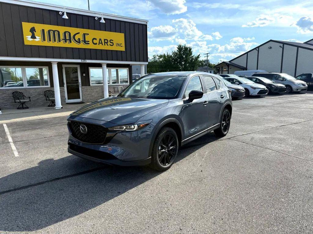 used 2025 Mazda CX-5 car, priced at $29,632