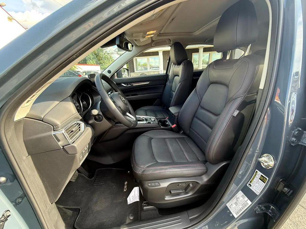 used 2025 Mazda CX-5 car, priced at $29,632