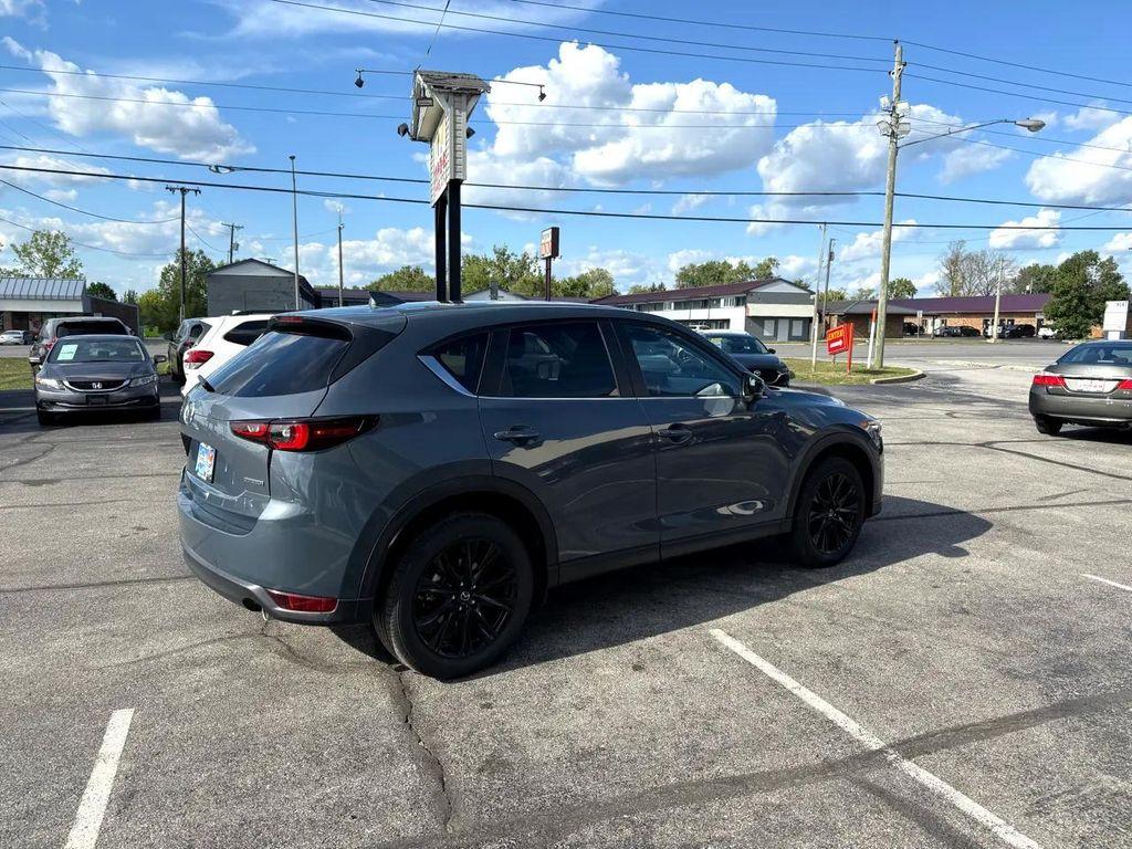used 2025 Mazda CX-5 car, priced at $29,632
