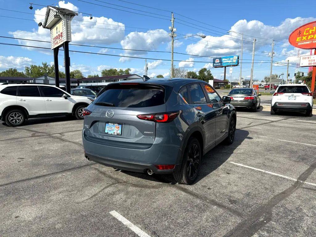 used 2025 Mazda CX-5 car, priced at $29,632