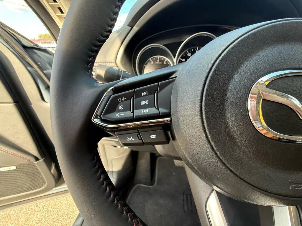used 2025 Mazda CX-5 car, priced at $29,632