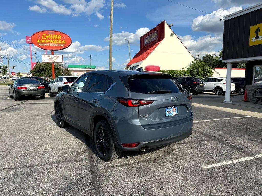 used 2025 Mazda CX-5 car, priced at $29,632