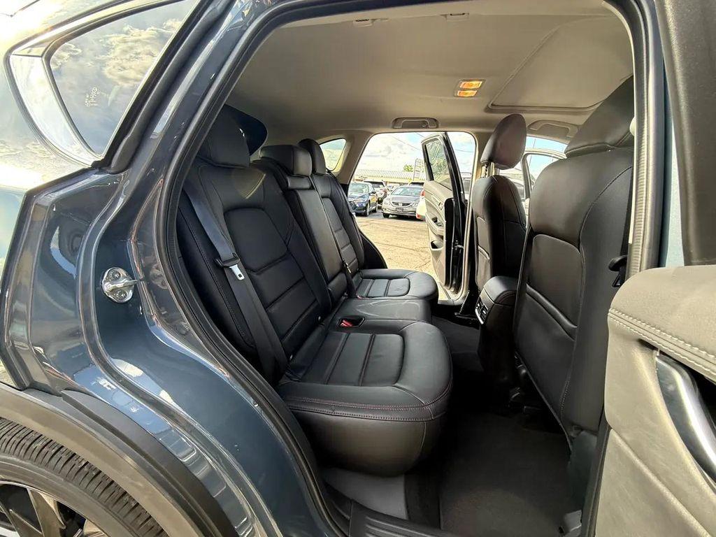 used 2025 Mazda CX-5 car, priced at $29,632