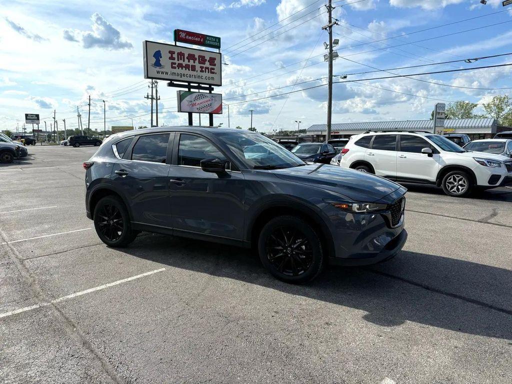 used 2025 Mazda CX-5 car, priced at $29,632