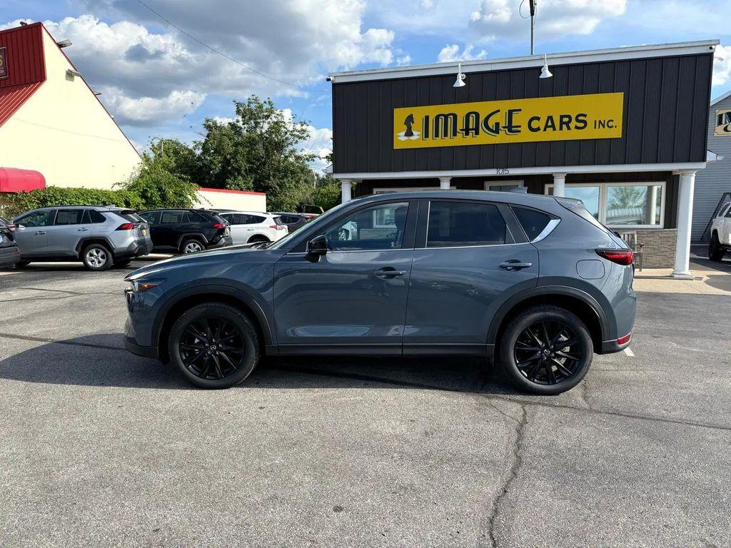 used 2025 Mazda CX-5 car, priced at $29,632