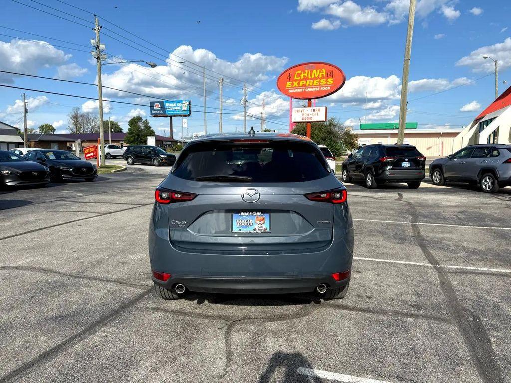 used 2025 Mazda CX-5 car, priced at $29,632