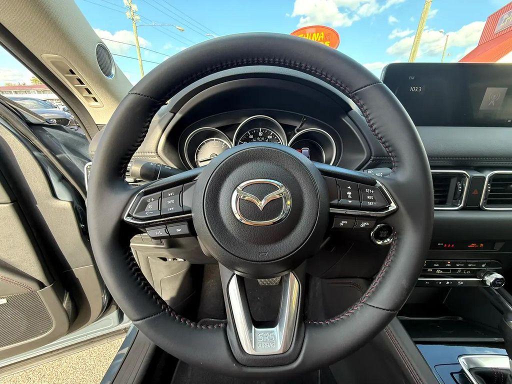used 2025 Mazda CX-5 car, priced at $29,632