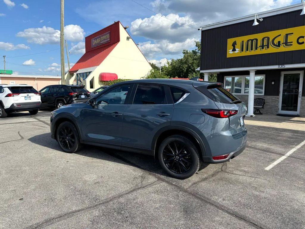 used 2025 Mazda CX-5 car, priced at $29,632