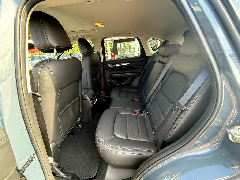 used 2025 Mazda CX-5 car, priced at $29,632