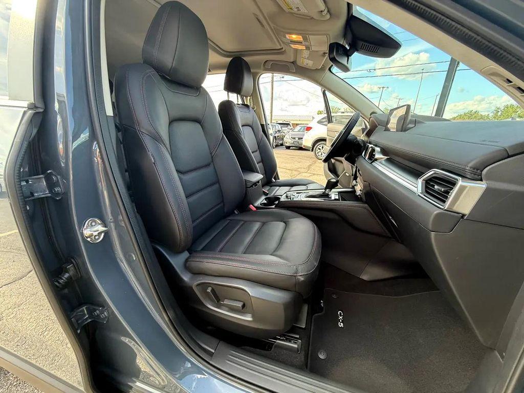 used 2025 Mazda CX-5 car, priced at $29,632