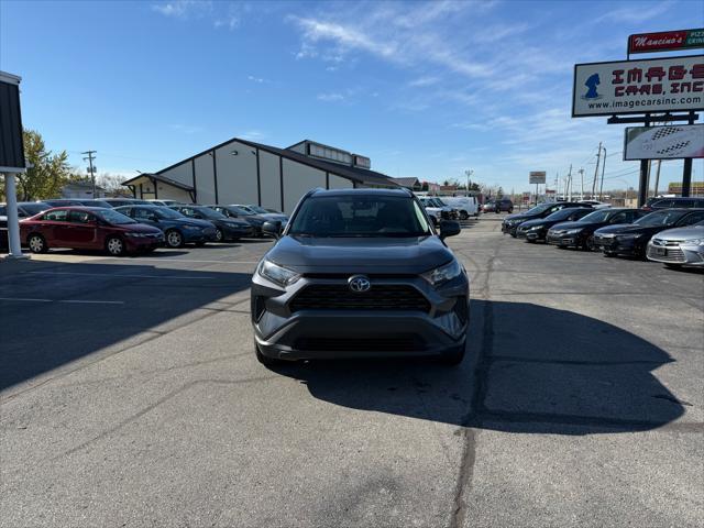 used 2021 Toyota RAV4 Hybrid car, priced at $23,995