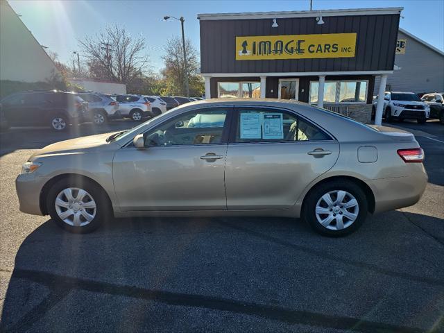 used 2010 Toyota Camry car, priced at $7,495