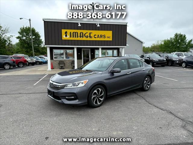 used 2016 Honda Accord car, priced at $15,995