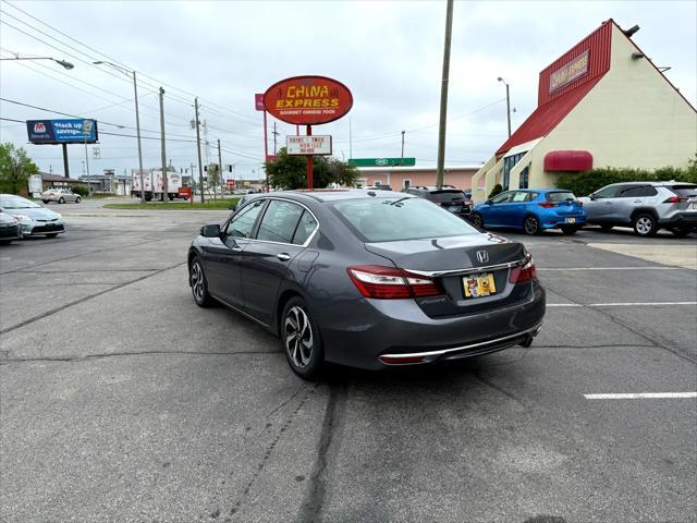 used 2016 Honda Accord car, priced at $15,995
