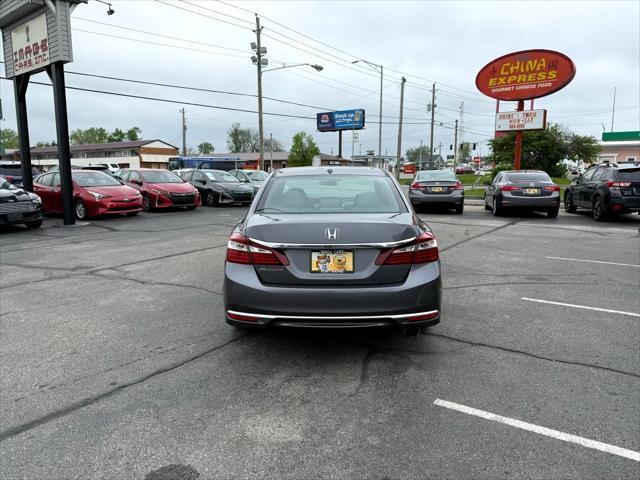 used 2016 Honda Accord car, priced at $15,995