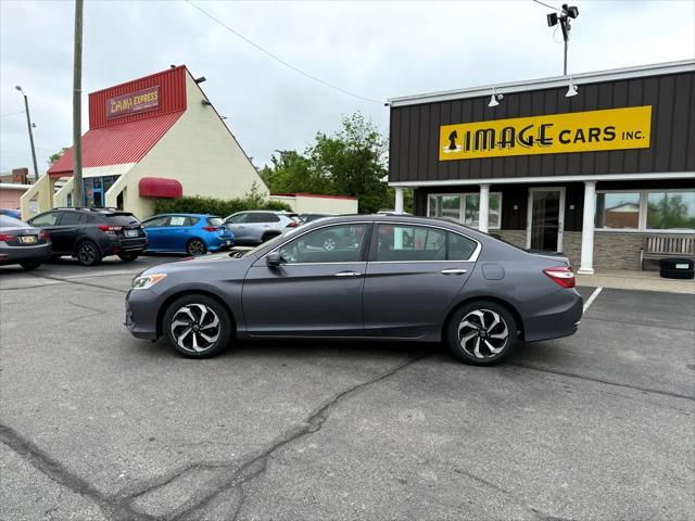 used 2016 Honda Accord car, priced at $15,995
