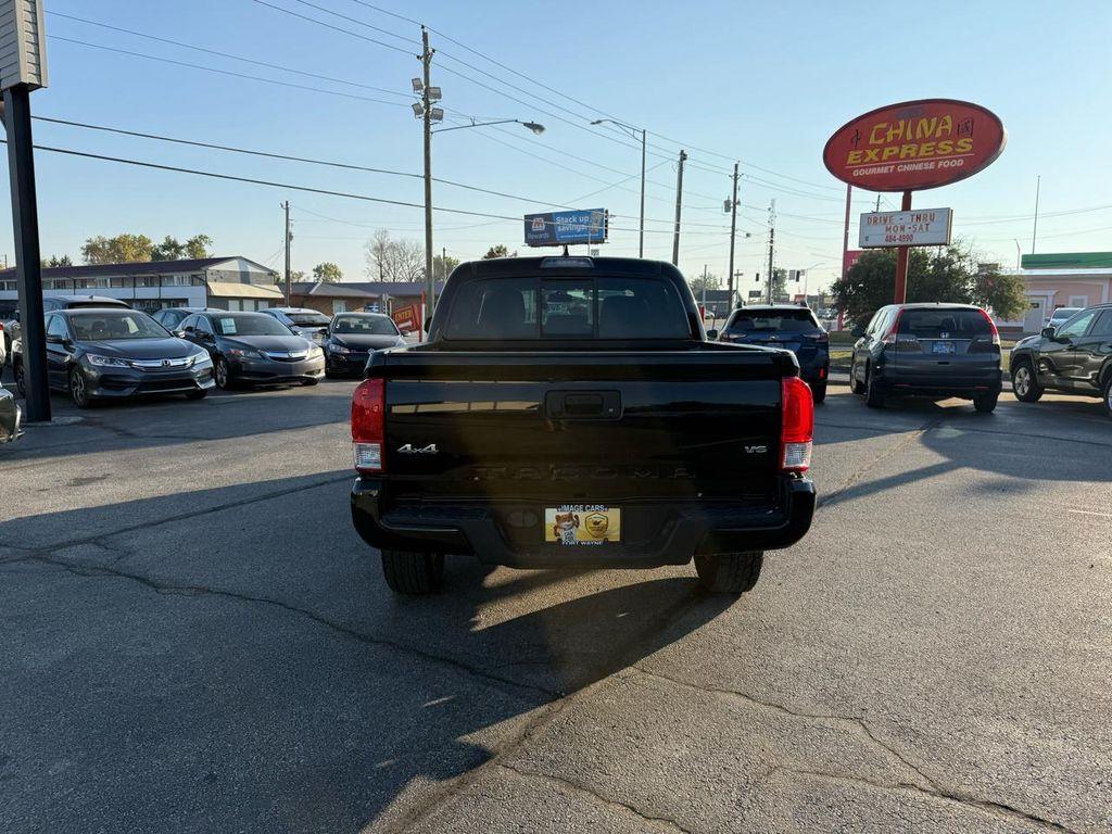 used 2017 Toyota Tacoma car, priced at $23,495