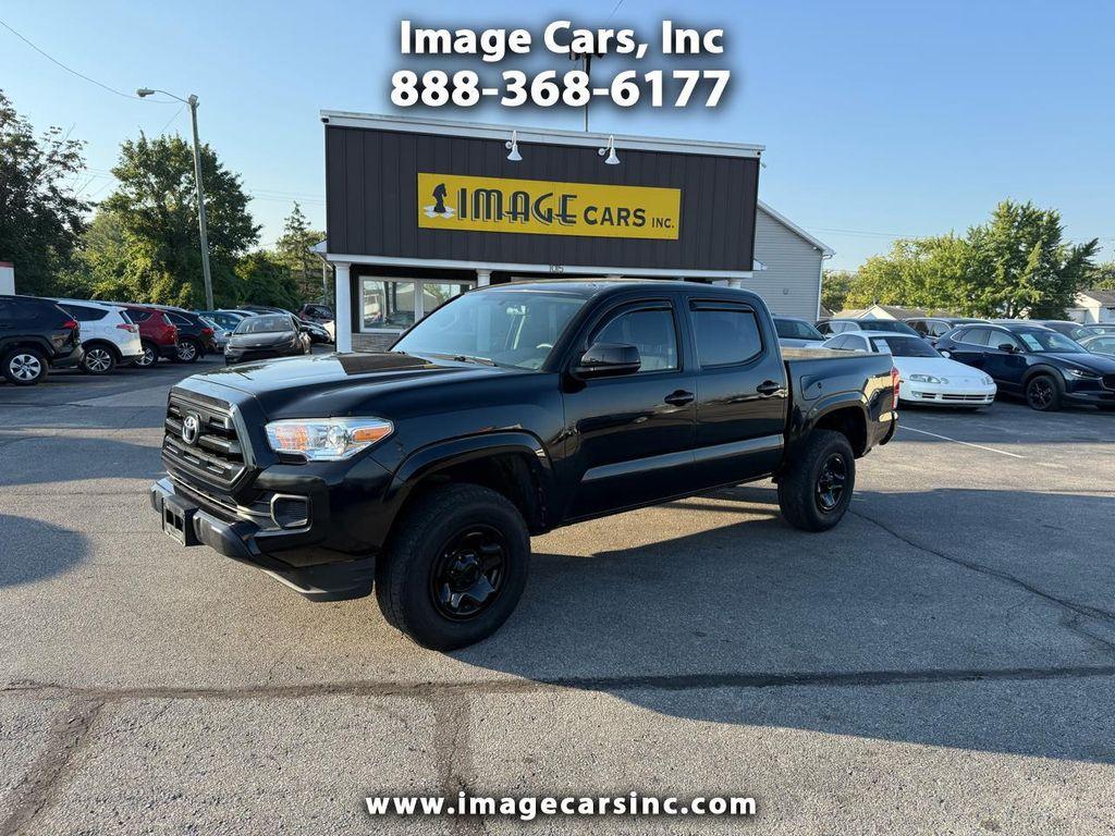 used 2017 Toyota Tacoma car, priced at $23,495