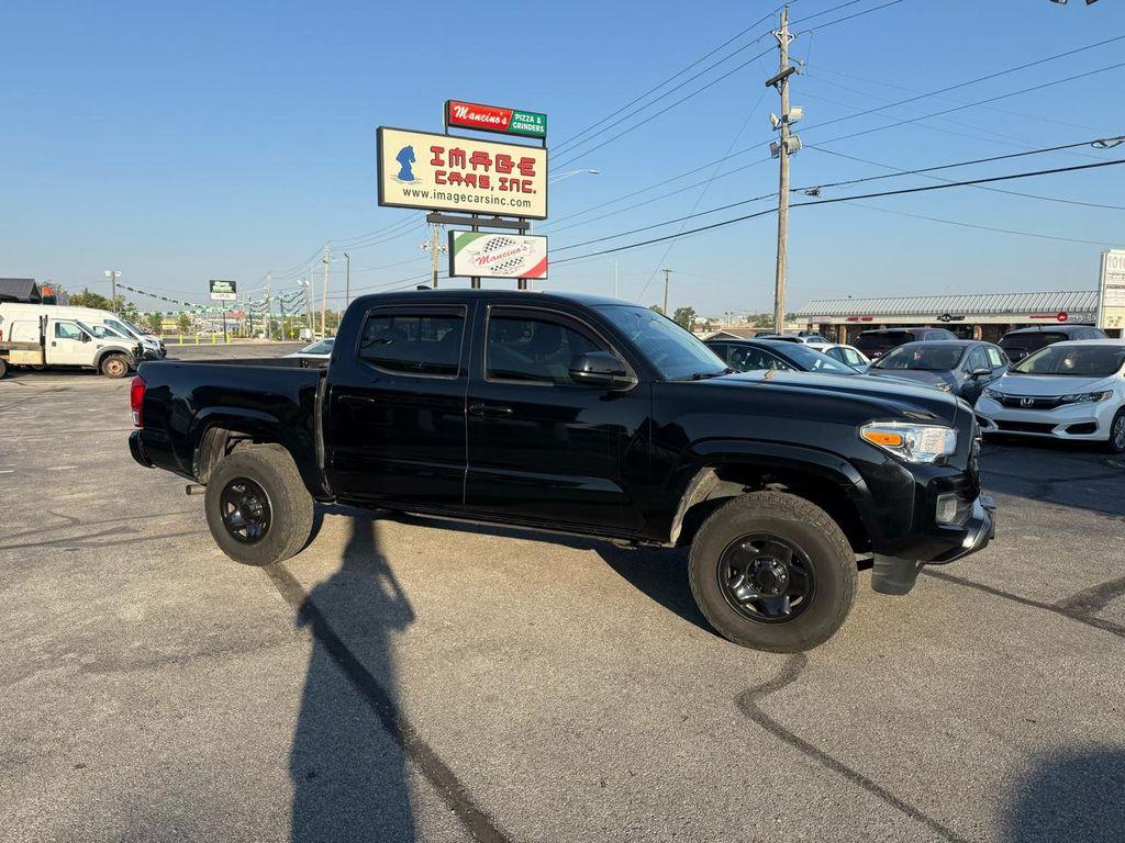 used 2017 Toyota Tacoma car, priced at $23,495