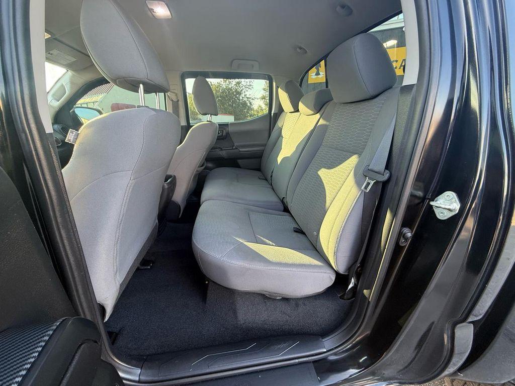 used 2017 Toyota Tacoma car, priced at $23,495