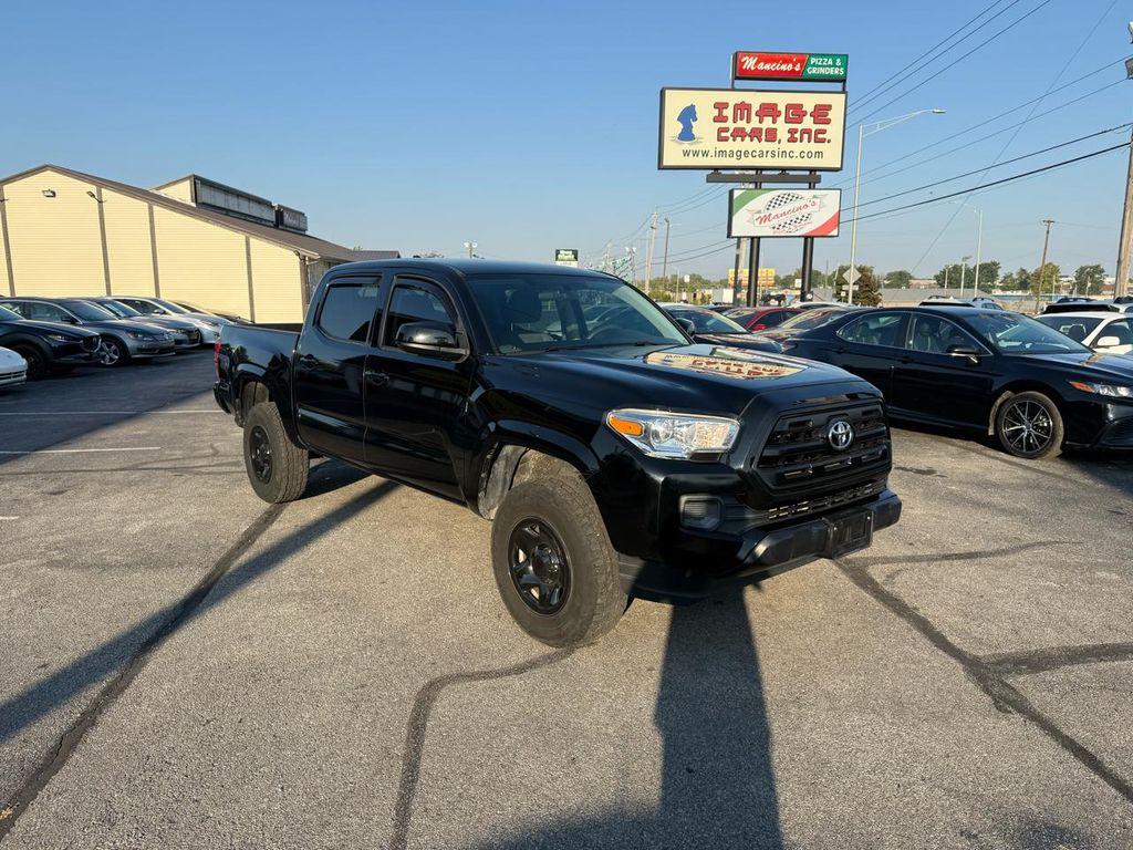 used 2017 Toyota Tacoma car, priced at $23,495