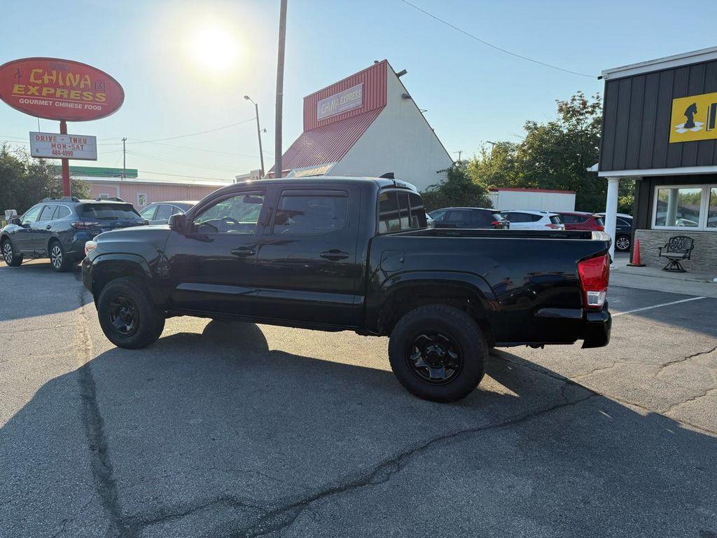 used 2017 Toyota Tacoma car, priced at $23,495