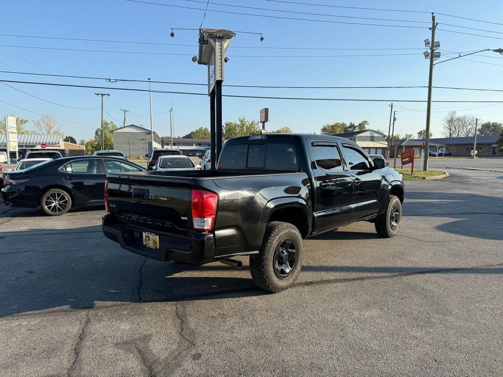 used 2017 Toyota Tacoma car, priced at $23,495