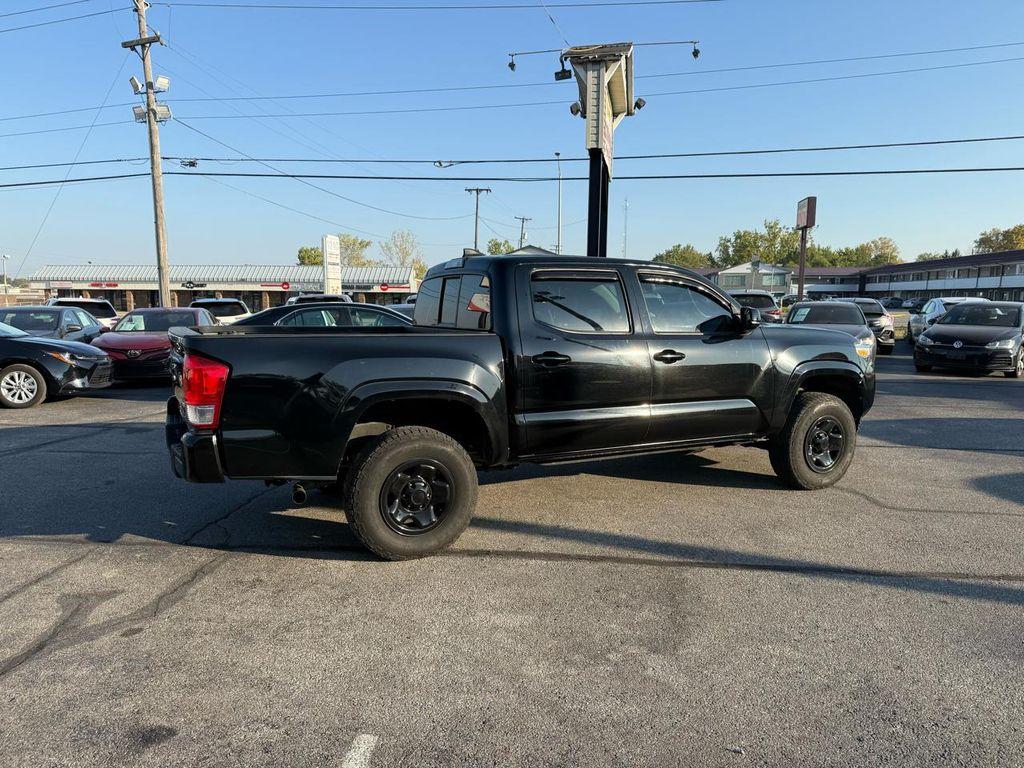 used 2017 Toyota Tacoma car, priced at $23,495