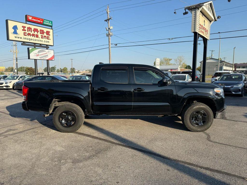 used 2017 Toyota Tacoma car, priced at $23,495
