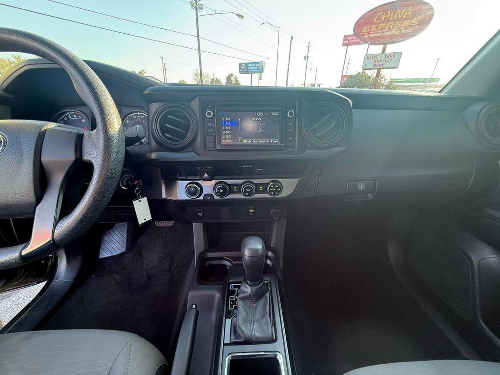 used 2017 Toyota Tacoma car, priced at $23,495
