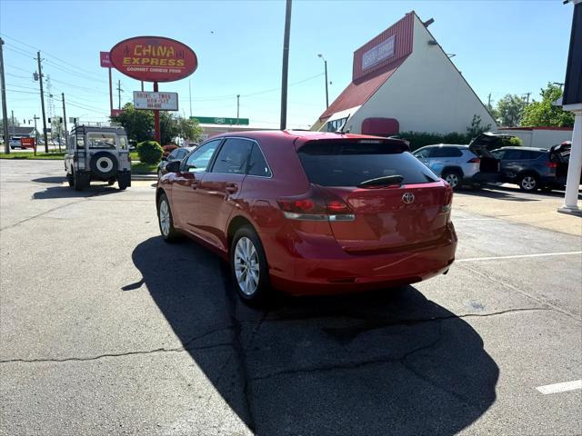 used 2013 Toyota Venza car, priced at $10,995