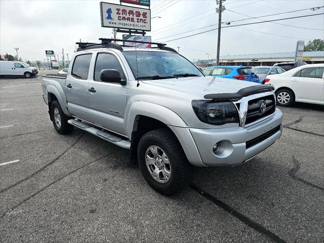 used 2008 Toyota Tacoma car, priced at $12,781