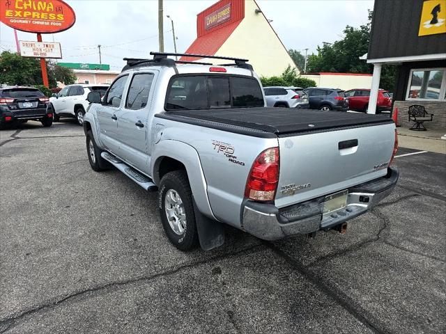 used 2008 Toyota Tacoma car, priced at $12,781