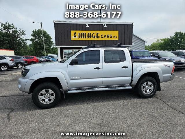 used 2008 Toyota Tacoma car, priced at $12,781