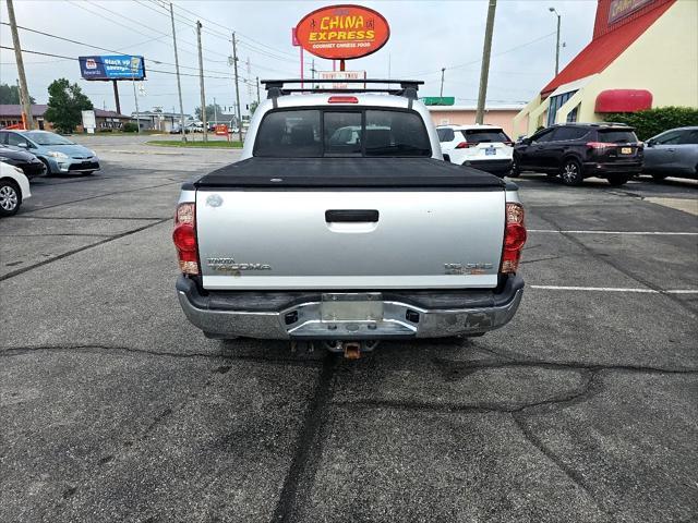 used 2008 Toyota Tacoma car, priced at $12,781