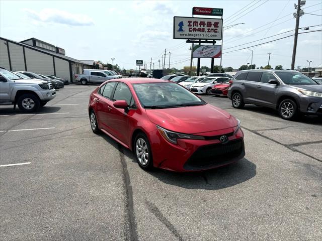 used 2020 Toyota Corolla car, priced at $15,995