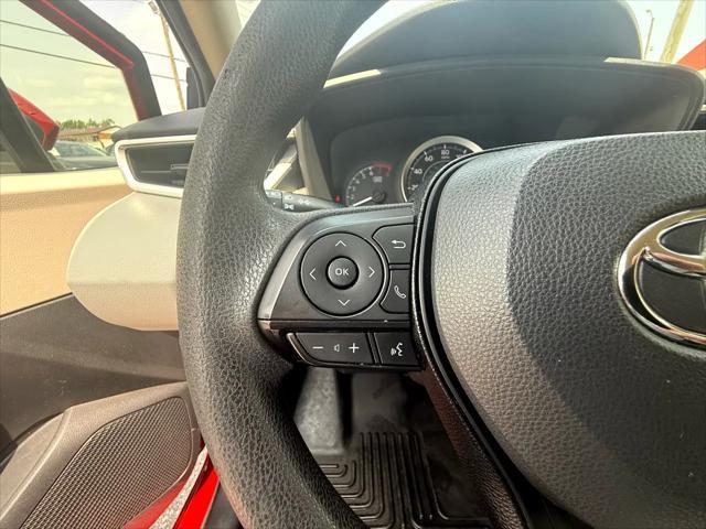 used 2020 Toyota Corolla car, priced at $15,995