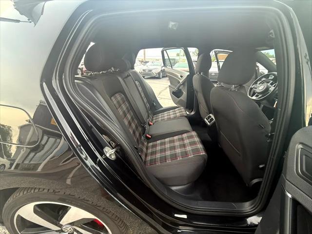 used 2020 Volkswagen Golf car, priced at $19,995